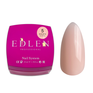 Універсальний гель Edlen Builder gel №05, 50 мл