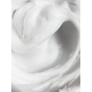 Полігель Edlen Poly gel №2, 30 мл 