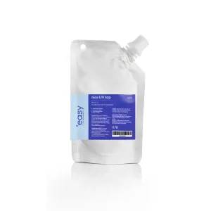 Топ для гель-лаку без липкого шару Easy Nice UV top, 60 мл