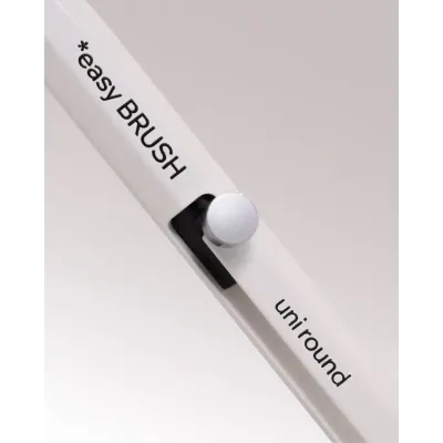 Круглий пензлик для гелю Easy brush Uni round 