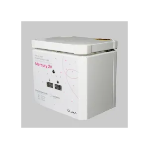 Високотемпературна сухожарова шафа для стерилізації Ulka Mercury 2V Dry-Heat Sterilizer