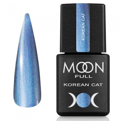 Гель-лак для нігтів Moon Full Korean Cat №02, 8 мл