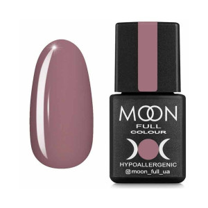 Гель-лак для нігтів Moon Full Spring-Summer №622 бузковий вінтажний, 8 мл