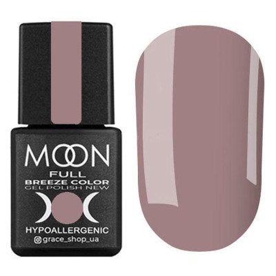 Гель-лак для нігтів Moon Full Breeze Color №426, 8 мл