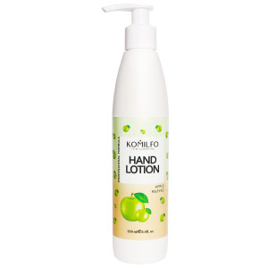 Лосьйон для рук Komilfo Hand Lotion Apple -яблуко, 250 мл