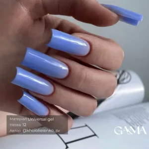 Універсальний гель Ga&Ma Universal Gel 012 рідкий, 15 мл