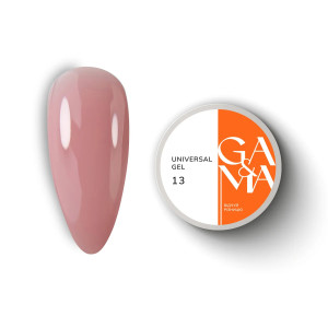 Універсальний гель Ga&Ma Universal Gel 013 рідкий, 15 мл