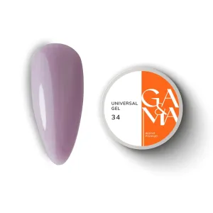 Універсальний гель Ga&Ma Universal Gel 034, 15 мл