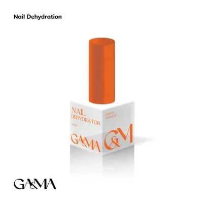 Дегідратор для нігтів Ga&Ma Nail dehydrator знежирювач, 10 мл