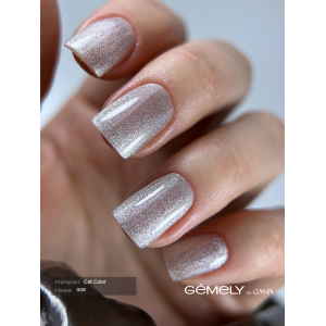 Гель-лак Cat Сolor Ga&Ma Кет Колор 008, 6 мл