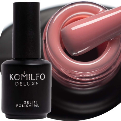 Кольорова база для нігтів Komilfo Color Base French 010, 15 мл