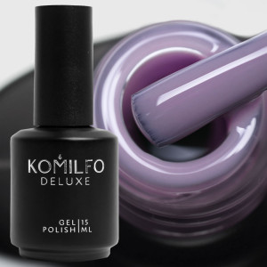 База для нігтів Komilfo Color Base French 012 темний бежево-ліловий, 8 мл