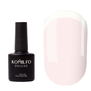 Кольорова база для нігтів Komilfo Color Base French Skin 022, 8 мл 