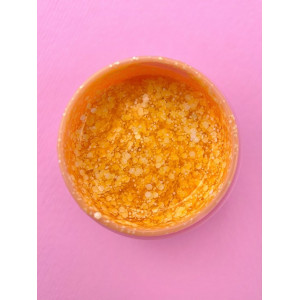 Гель-блискітки для дизайну нігтів LunaMoon Bubble Gel №4, 5 мл 