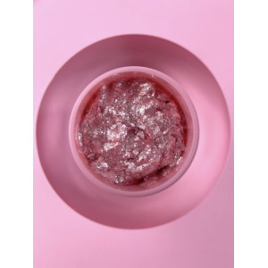 Блискітки для дизайну нігтів LunaMoon Sapphire Gel №1, 5 мл 