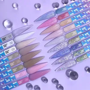 Полігель для нарощування LunaMoon Poly Gel №14, 30 мл 