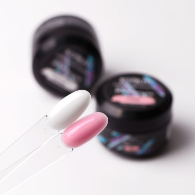 Гель для нарощення Komilfo Premium Gel Pink, 30 мл