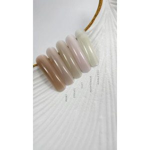 Моделюючий гель Atica eXel Sculpting gel Cloud White, 30 мл