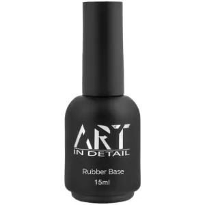 Каучукова база для гель-лаку Art Rubber Base Coat, 15 мл