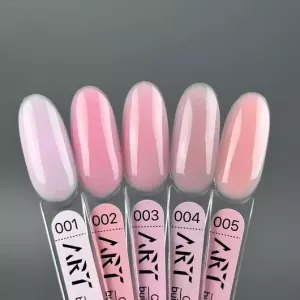 Гель для нарощування Art Quick Builder Gel №002, 15 мл 