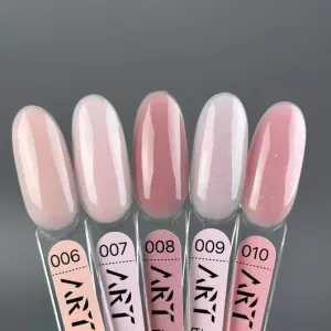Гель для нарощування Art Quick Builder Gel №009, 15 мл 