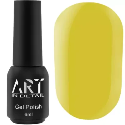Гель-лак для нігтів Art Gel Polish №055, 6 мл