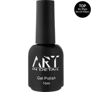 Топ для гель-лаку Art Top No Wipe No UV Filters, 10 мл