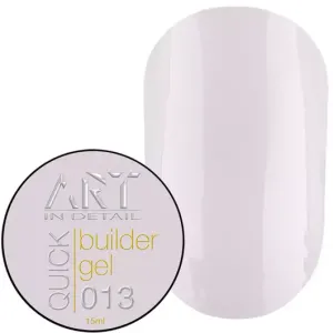 Гель для нарощування Art Quick Builder Gel №013, 15 мл 