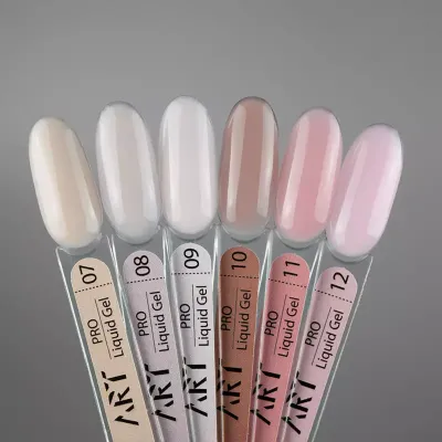 Рідкий гель для укріплення Art Pro Liquid Builder Gel №11, 15 мл