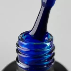 Топ для гель-лаку вітражний Art Vitrage Top Blue, 10 мл