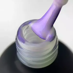 Топ для гель-лаку Art Pearl Top Violet перламутровий, 10 мл