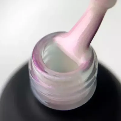 Топ для гель-лаку Art Pearl Top Pink перламутровий, 10 мл