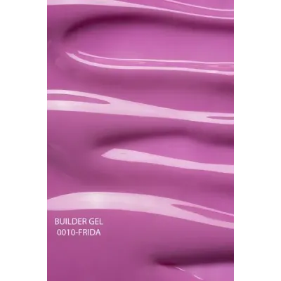 Моделюючий гель для нігтів Dnka Builder Gel #0010 Frida, 30 мл