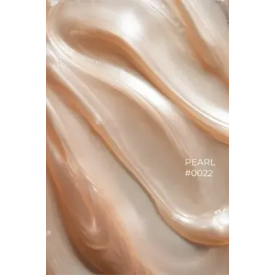 Моделюючий гель для нігтів Dnka Builder Gel №0022 Pearl, 30 мл