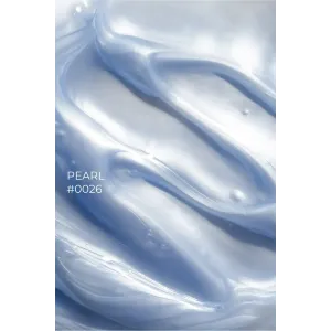 Моделюючий гель для нігтів Dnka Builder Gel №0026 Pearl, 30 мл