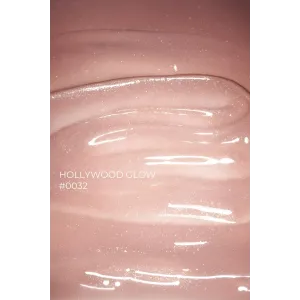 Моделюючий гель для нігтів Dnka Builder Gel #0032 Hollywood Glow, 15 мл