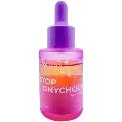 Олія від оніхолізису Dnka Stop Onycholysis, 30 мл