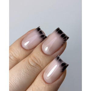 Прозора база для розтікання гель-лаку Dark Blooming base, 6 мл