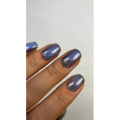 Гель-лак Dark gel polish Cat Eye 20 Без TРO, 6 мл