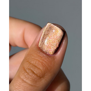 Гель-лак Dark gel polish Cat Eye 33 Без TРO, 6 мл