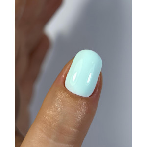 Гель-лак для нігтів Dark gel polish new collection 116 Бірюзовий Без TРO, 10 мл