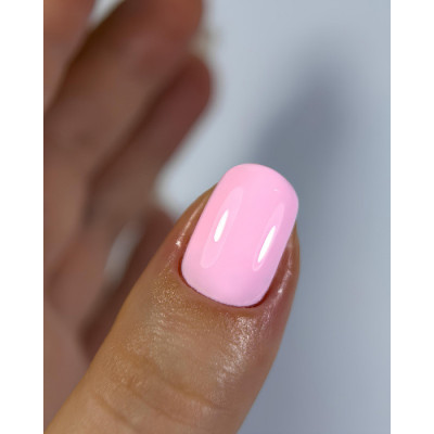 Гель-лак для нігтів Dark gel polish new collection 120 Молочно-рожевий Без TРO, 10 мл