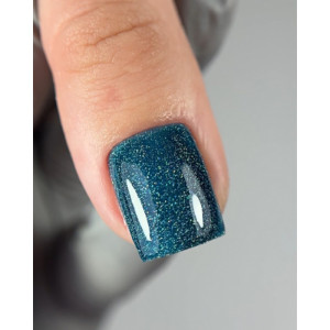 Гель-лак для нігтів Dark gel polish Cosmos 121 Без TРO, 10 мл