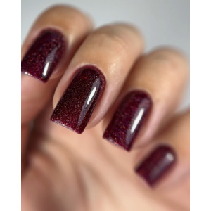 Гель-лак для нігтів Dark gel polish Cosmos 123 Без TРO, 10 мл