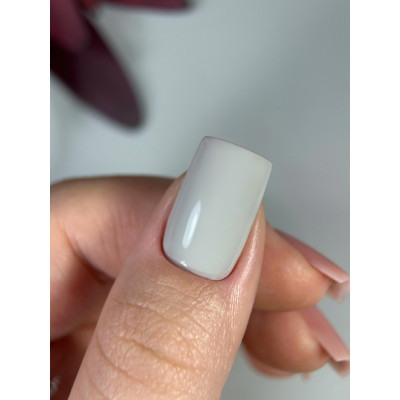 Гель-лак для нігтів Dark gel polish new collection 132 Світло-сірий Без TРO, 10 мл