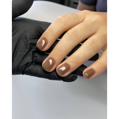Гель-лак для нігтів Dark gel polish new collection 155 Без TРO, 10 мл