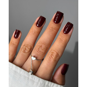 Гель-лак для нігтів Dark gel polish new collection 162 Без TРO, 10 мл