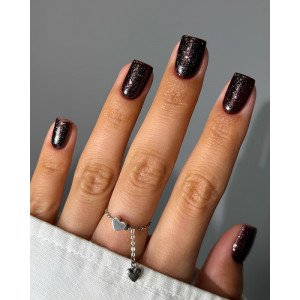 Гель-лак для нігтів Dark gel polish new collection 163 Без TРO, 10 мл