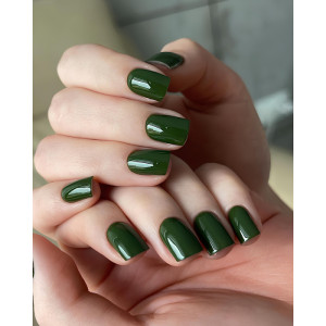 Гель-лак для нігтів Dark gel polish new collection 166 Без TРO, 10 мл