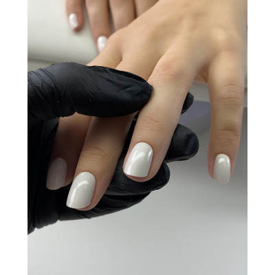 Гель-лак для нігтів Dark gel polish new collection 62 Бежево-сірий Без TРO, 10 мл